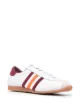 Image 2 of adidas Cadet leather sneakers