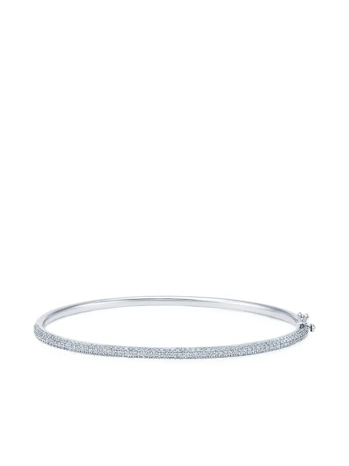 Bracelet fin Moonlight en or blanc 18ct orné de diamants - KWIAT - Modalova