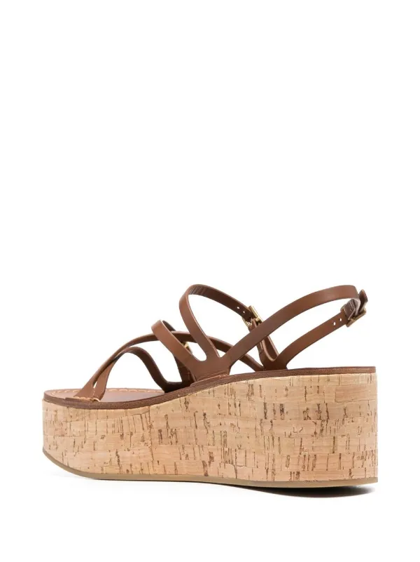 Tod's プラットフォーム サンダル 通販 - FARFETCH