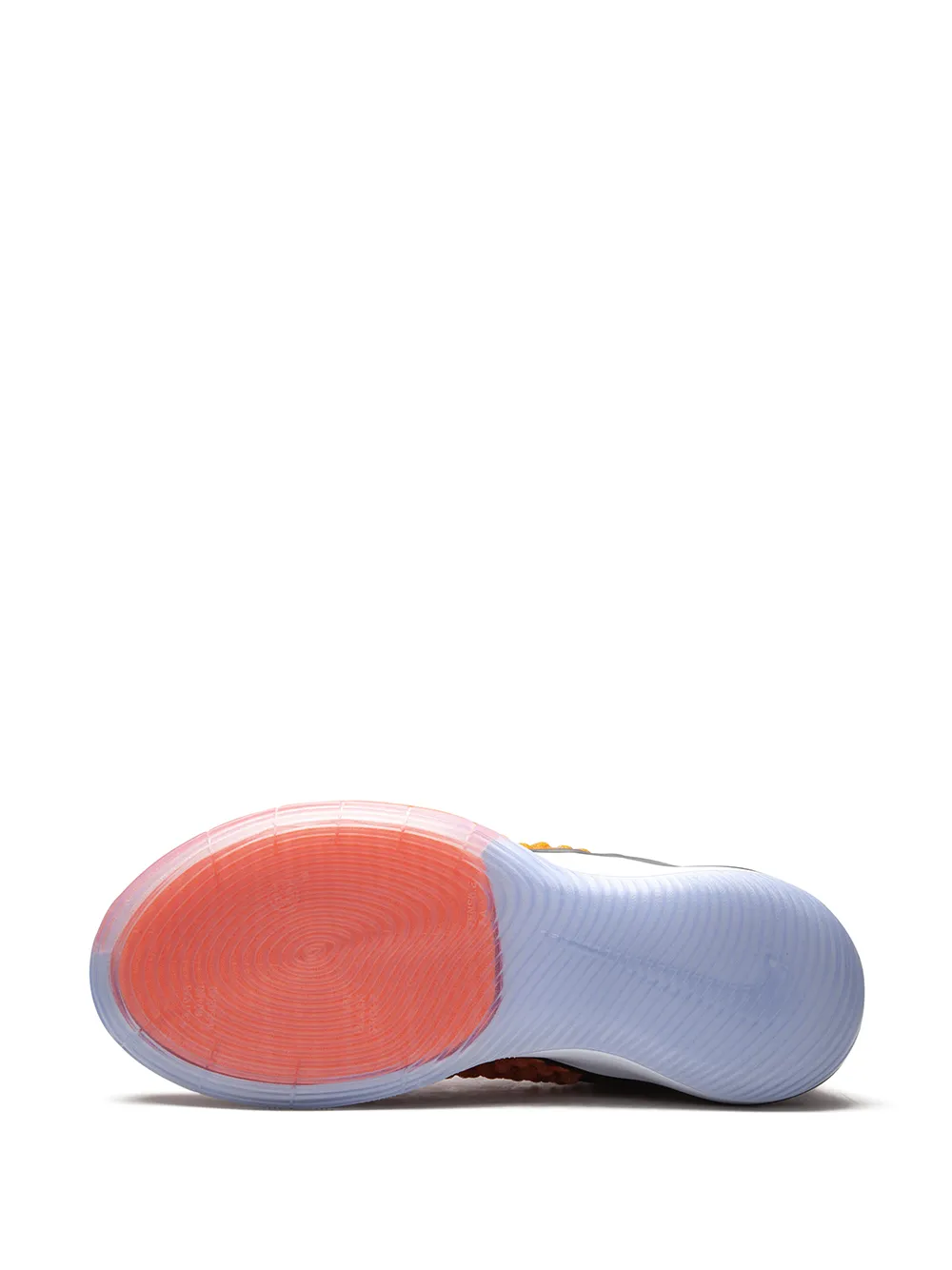 фото Nike высокие кроссовки alphadunk