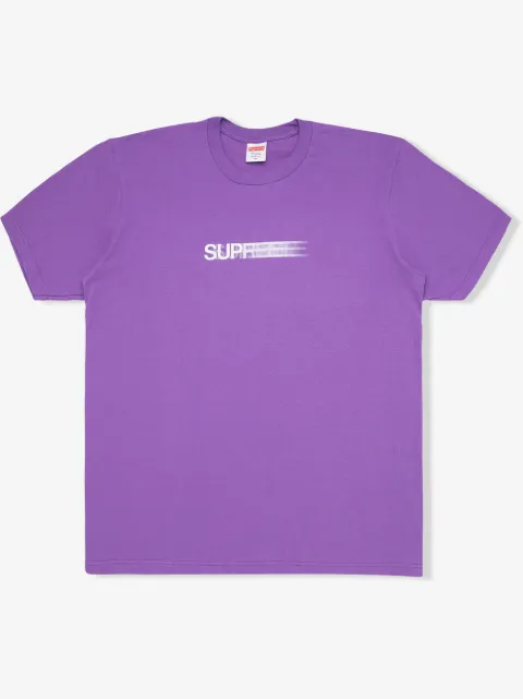 Supreme Motion logo T-shirt