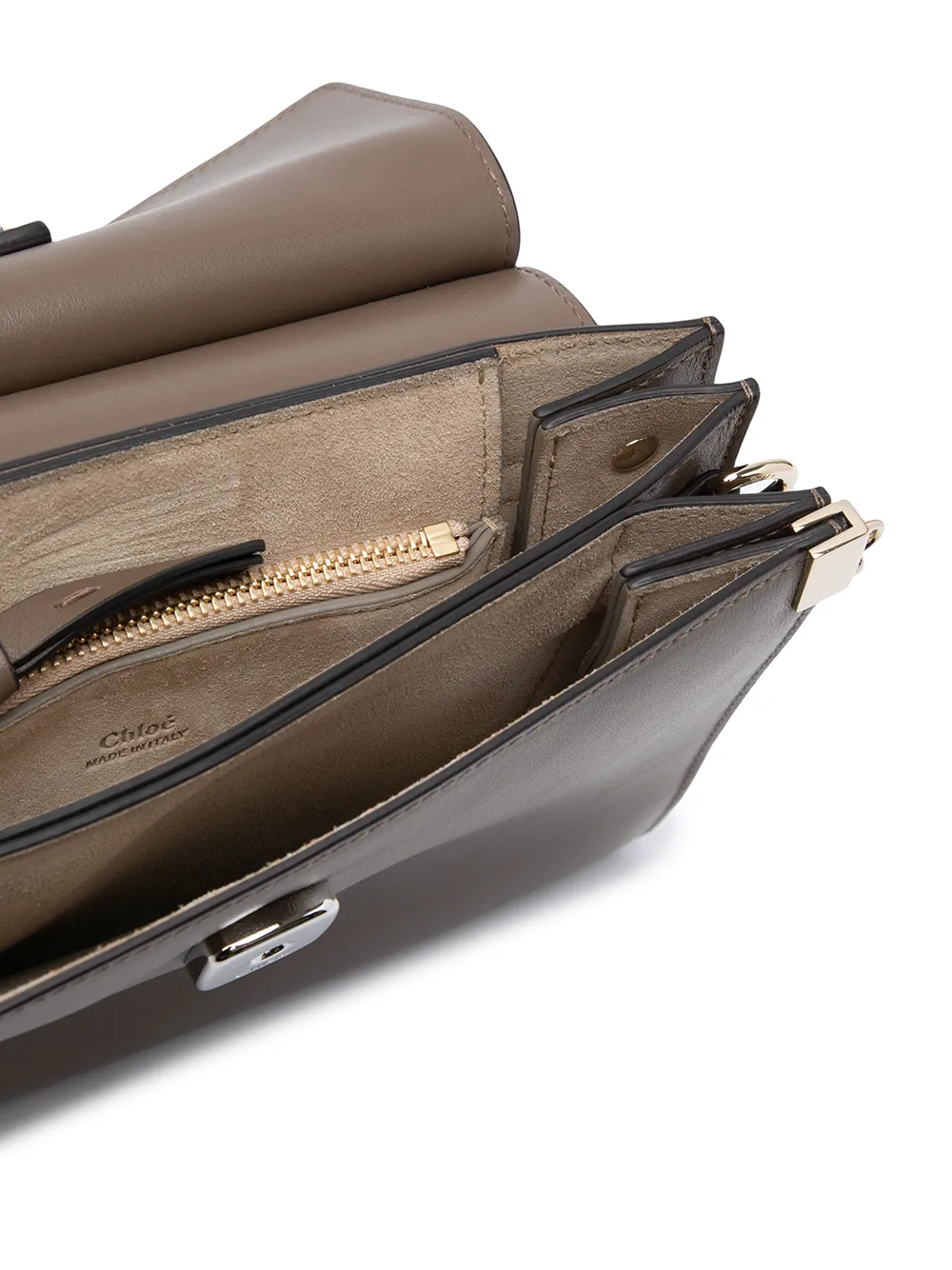 фото Chloé маленькая сумка на плечо faye