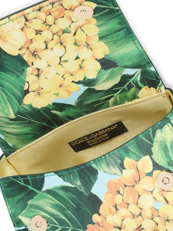 dolce gabbana hydrangea