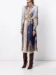 ZIMMERMANN Luminous Scarf print midi dress