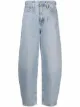 Image 1 of AGOLDE wide-leg jeans