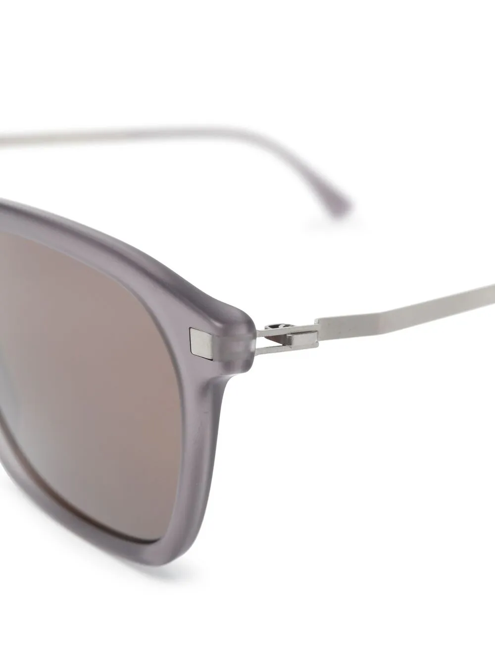 фото Mykita солнцезащитные очки в квадратной оправе