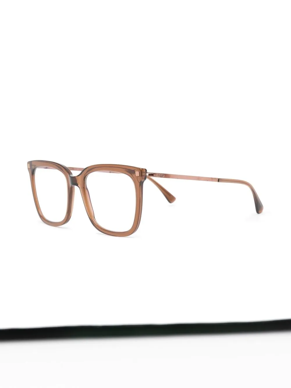 фото Mykita очки kenda в квадратной оправе