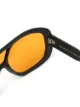 Marques'Almeida oversized aviator-frame sunglasses