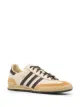 Image 2 of adidas Cord leather sneakers