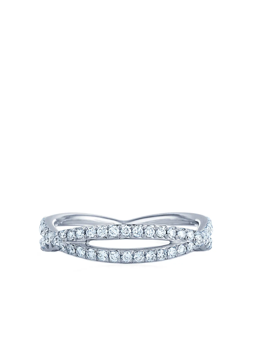 KWIAT Anello Fidelity - Argento