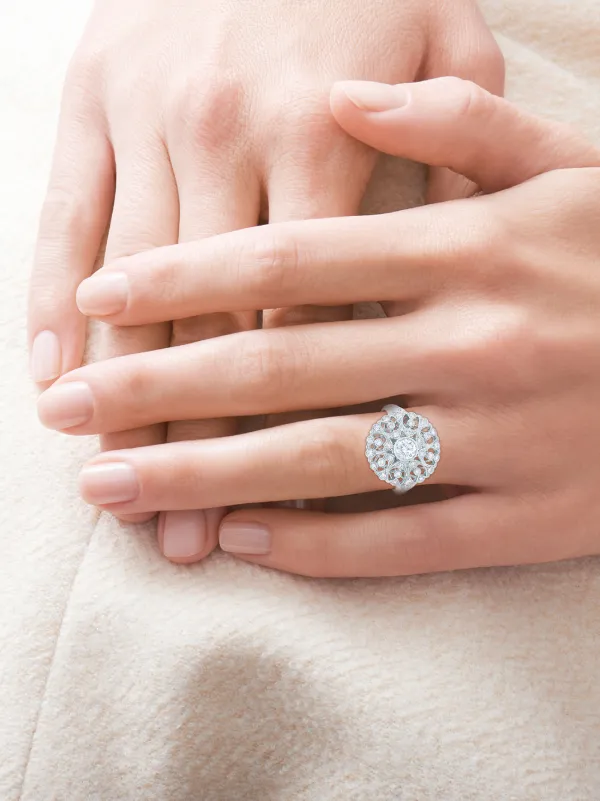 Kwiat engagement rings top