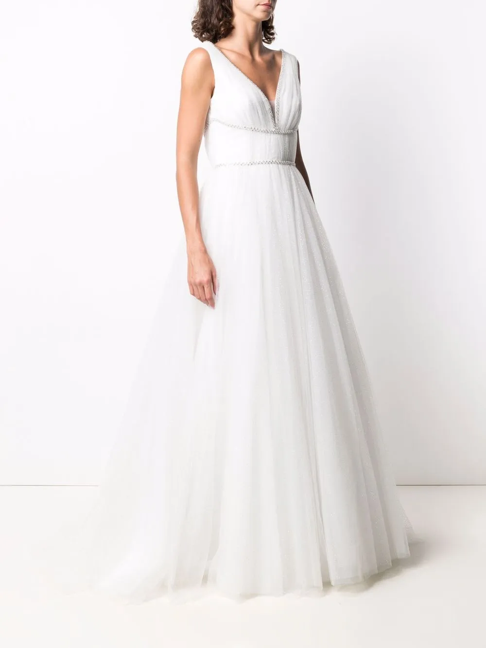 фото Jenny packham декорированное платье