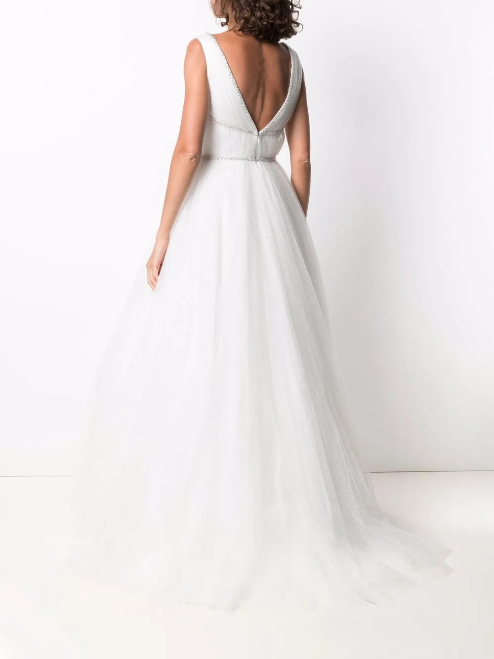 фото Jenny packham декорированное платье