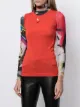 Chanel Pre-Owned 1990s CC logo plaque tank top