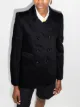 Image 2 of Marc Jacobs shrunken boys double-breasted jacket