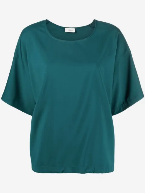 Barena drawstring-hem T-shirt