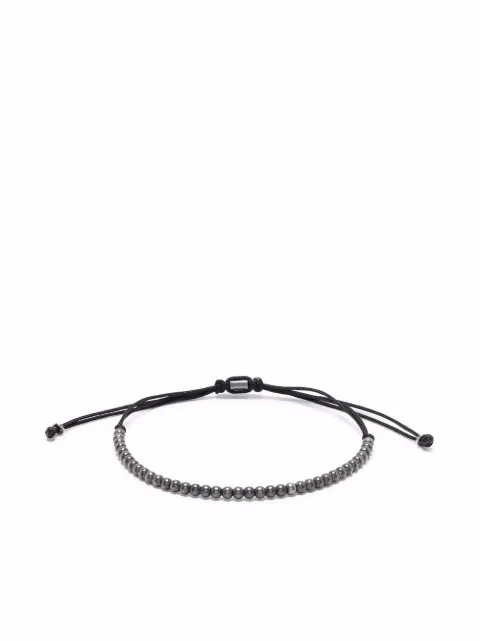 Anil Arjandas beaded rope bracelet