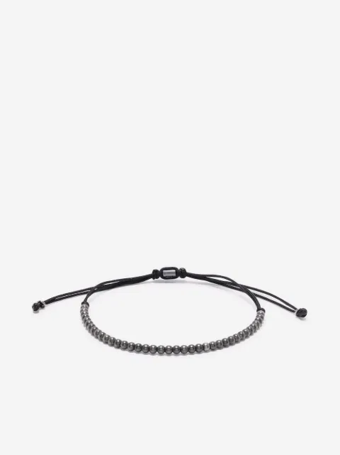 Anil Arjandas beaded rope bracelet