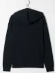 Image 2 of Woolrich Kids TEEN embroidered-logo hoodie