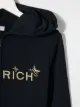 Woolrich Kids TEEN embroidered-logo hoodie