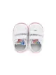 Premiata Kids touch strap trainers