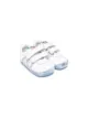 Image 1 of Premiata Kids logo-patch touch strap trainers