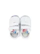 Premiata Kids logo-patch touch strap trainers