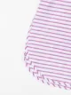 Brunello Cucinelli Kids striped high-waisted shorts