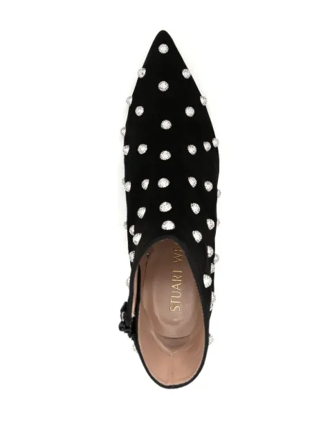 Louis Vuitton Vintage Collector Dots Clutch, $871, farfetch.com