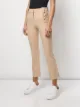 Derek Lam 10 Crosby cropped high-waisted trousers
