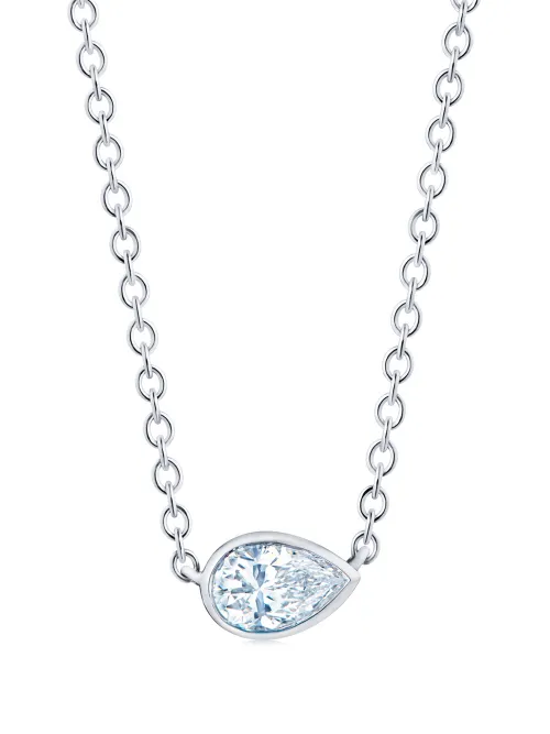 Pendentif en or 18ct orné de diamants - KWIAT - Modalova