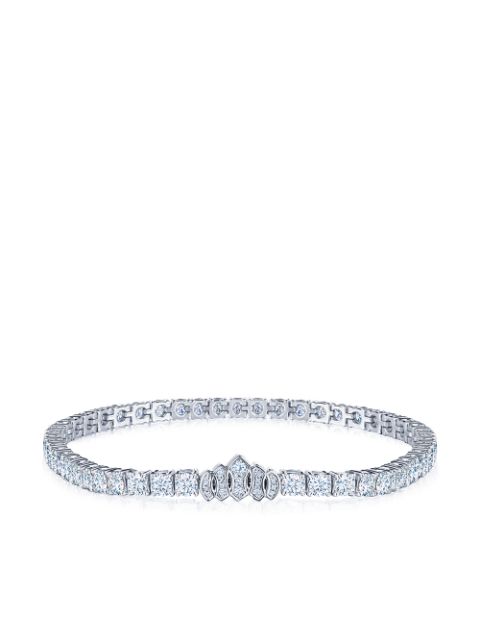 KWIAT Tiara diamond line bracelet