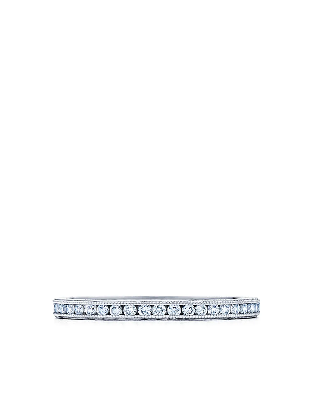 KWIAT Fede nuziale con diamanti - Argento