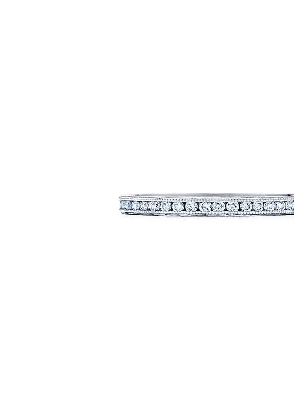  Kwiat Ring Mit Diamanten   Silber 