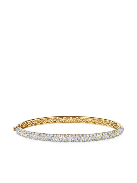 KWIAT 18kt Gelbgoldarmreif