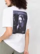 Trussardi Nuwev-print T-shirt