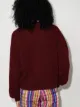 The Elder Statesman V-neck cashmere cardigan