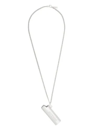 lighter pendant necklace展示图