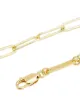 Tom Wood Box chain necklace