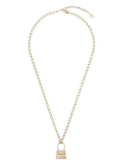 Jacquemus Chiquito pendant necklace