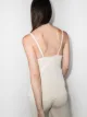 Live The Process seamless knot detail top