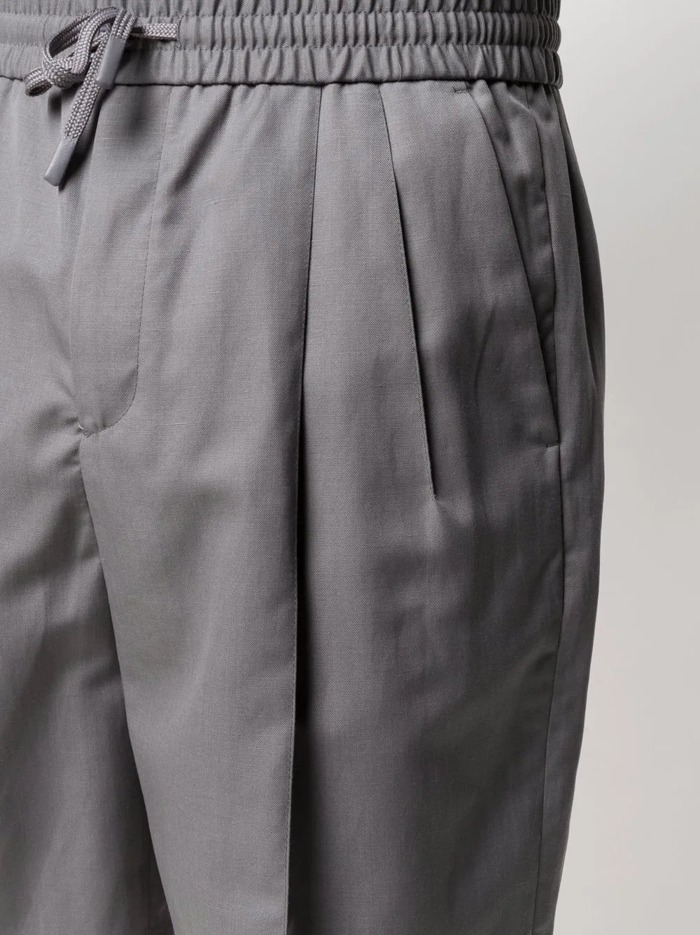 фото Emporio armani спортивные шорты с кулиской