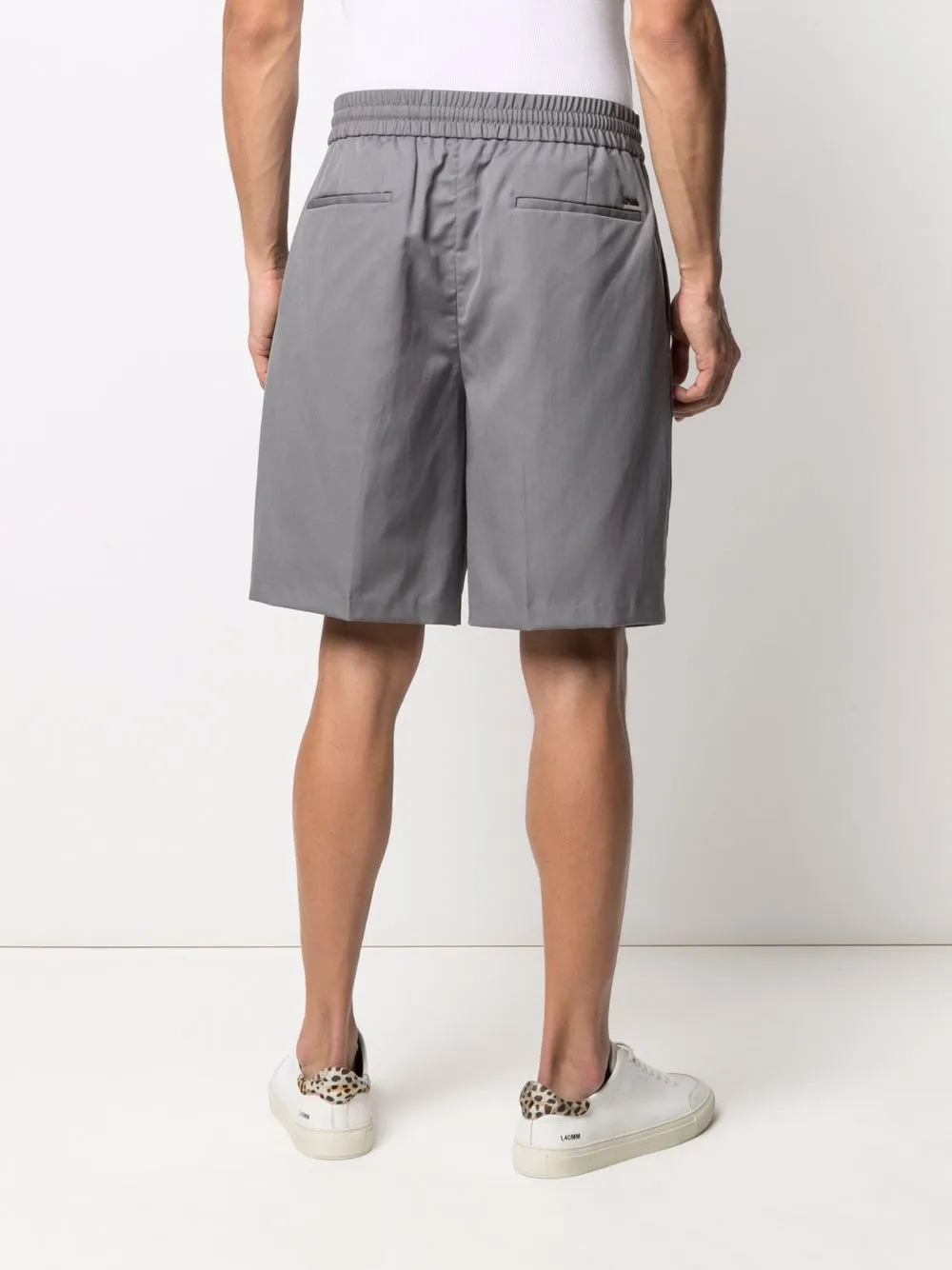 фото Emporio armani спортивные шорты с кулиской