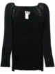 Изображение 1 из Yohji Yamamoto Pre-Owned кардиган 1990-х годов