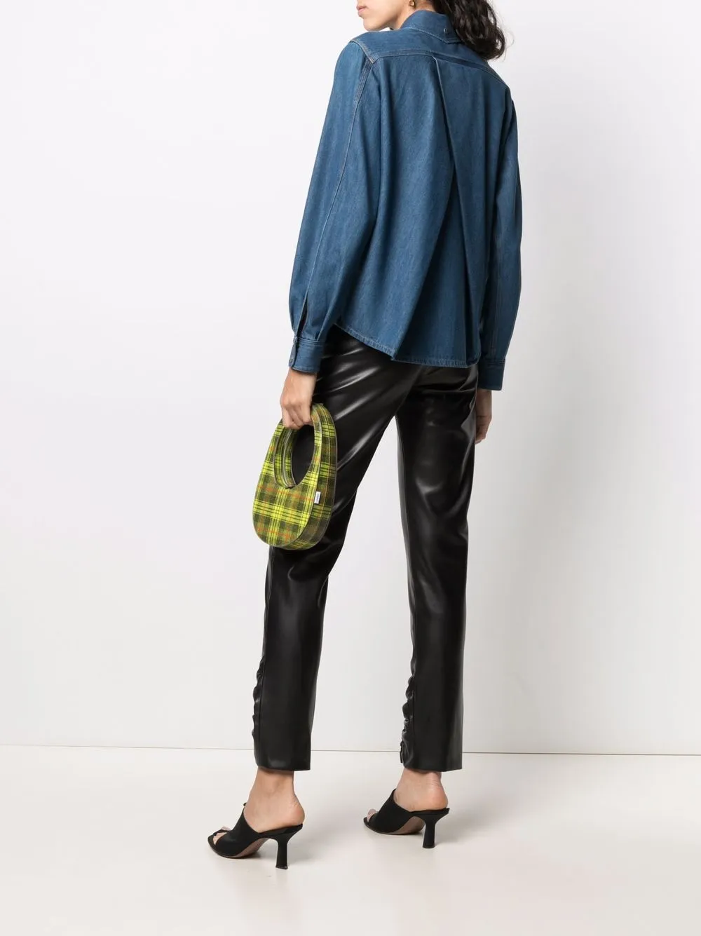  Diesel Camicia Denim - Blu 
