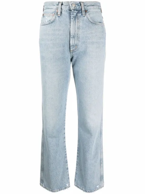 AGOLDE Pinch Waist straight jeans