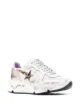 الصورة 2 من Golden Goose سنيكر برباط وشارة شعار الماركة