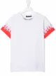 Image 1 of Vision Of Super Kids Flames print T-shirt