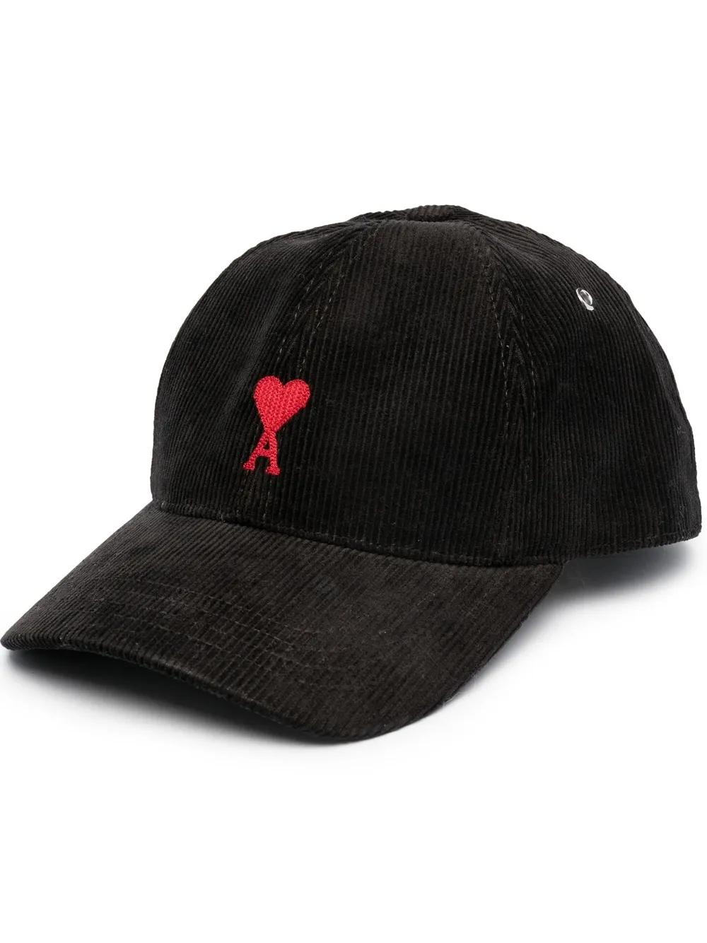 Ami de Coeur corduroy cap | AMI Paris 