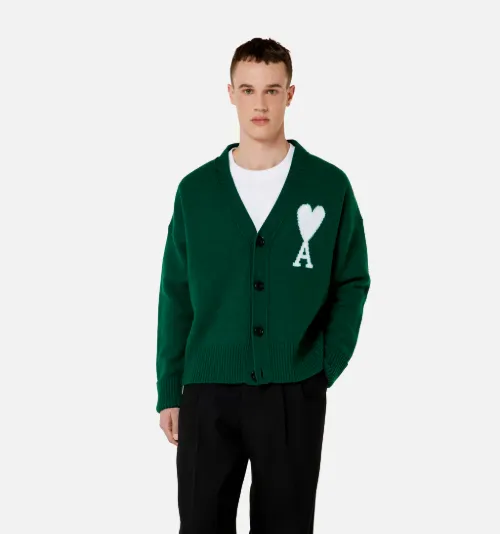 Ami De Coeur Oversize Cardigan